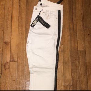Bebe skinny jeans